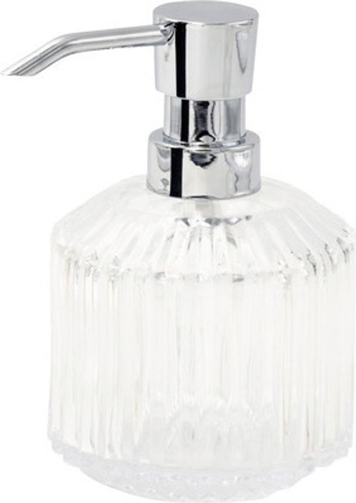 Seifenspender RIDDER Vilma transparent 2167500 Produktbild 