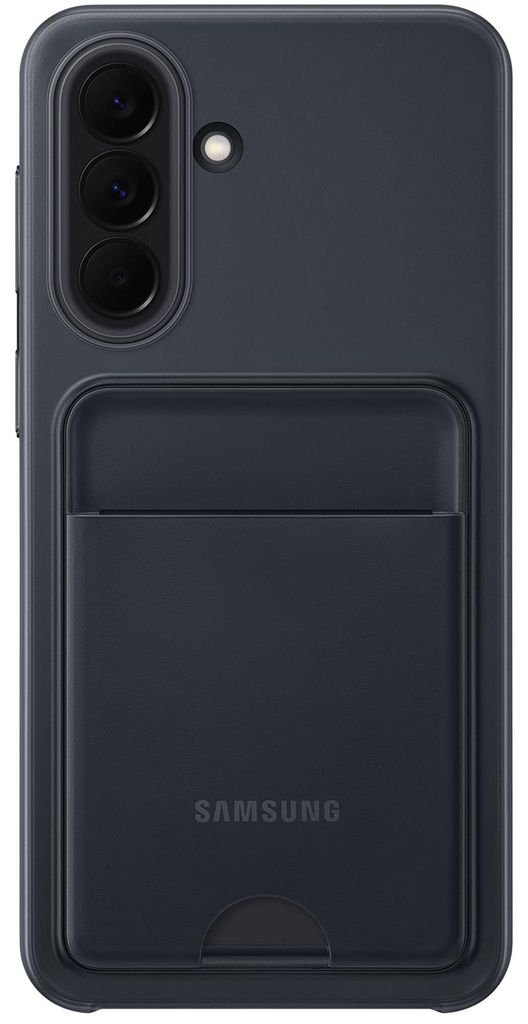 SAMSUNG Card Slot Case für Galaxy A37 Black