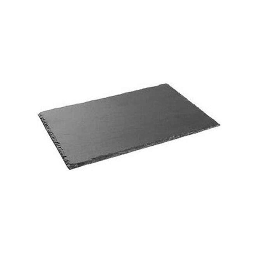 Schieferplatte rechteckig 40x25 cm Platte Kaufland.de