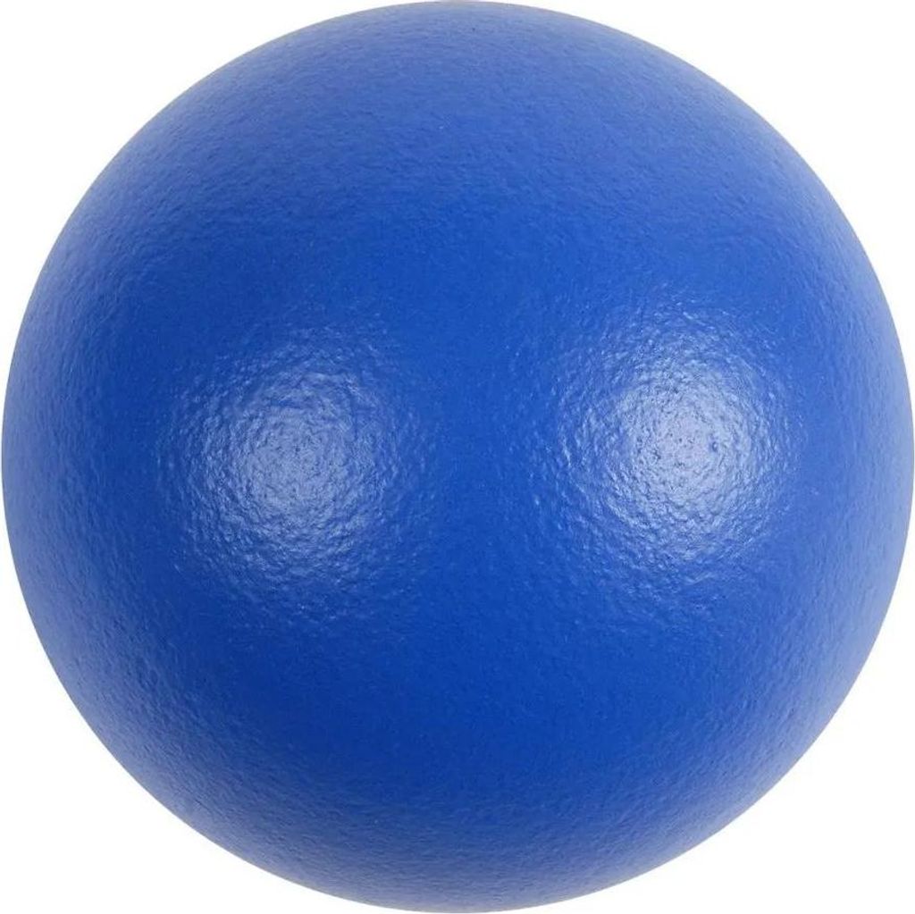 Sporti France Elephant Skin Volleyballball Blau 7 cm Blau 7 cm