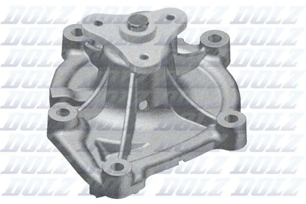 Pompe à eau robuste DOLZ C136 compatible Citroën et Mini Countryman
