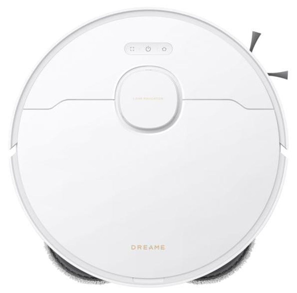 Dreame L40 Ultra CE, Bez worka, Biały, Okrągły, Worek na Zdjęcie produktu 