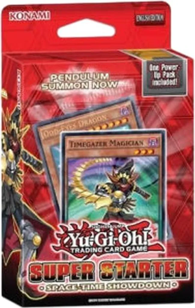 Deck Yu-Gi-Oh Facile pour Débuter sans Erreur Space-Time Showdown