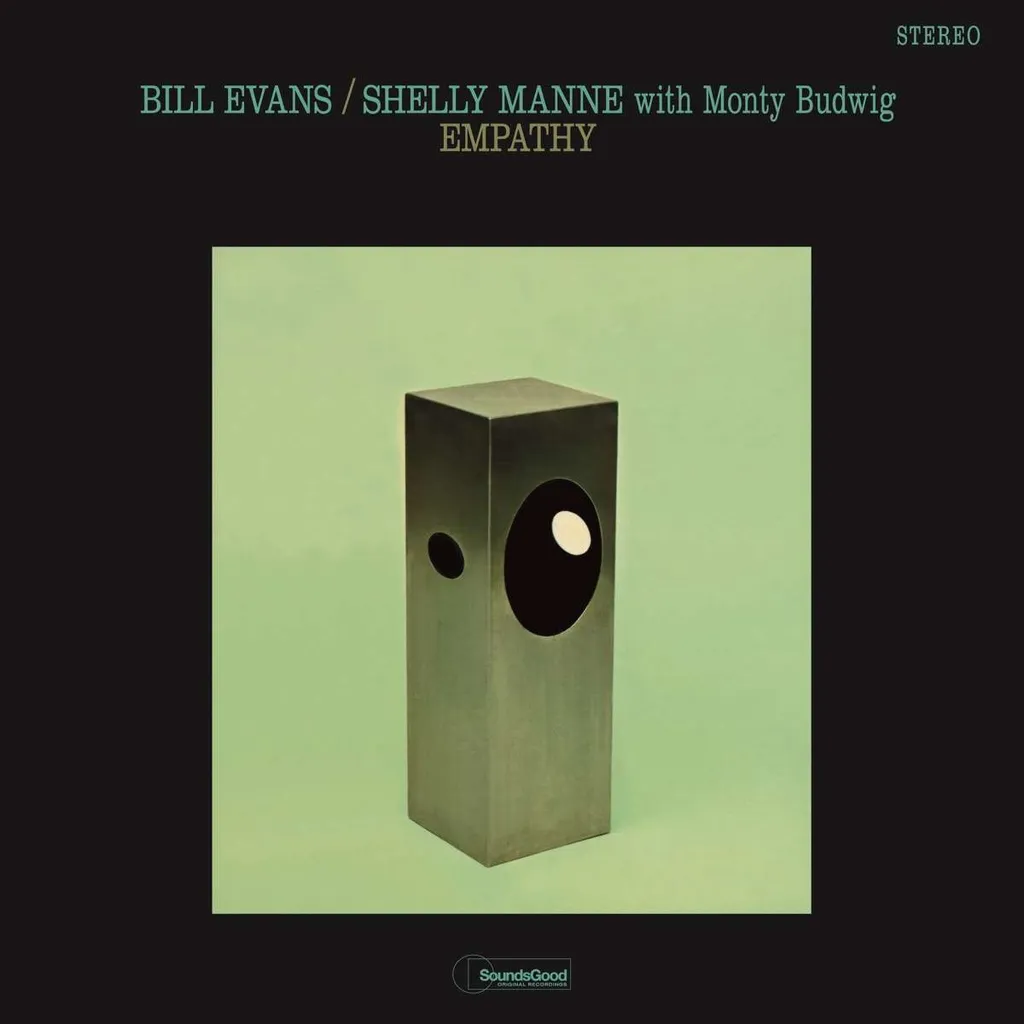 Disque Vinyle Bill Evans Empathy Album Jazz Édition Limitée 180g