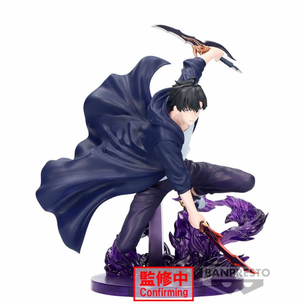Solo Leveling Espresto PVC Statue Excite Motions Vol. 1 21 Obrázek produktu 