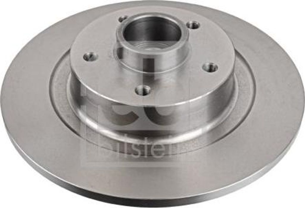 FEBI BILSTEIN 170069 Bremsscheibe OE 402020536R kompatibel mit Scenic