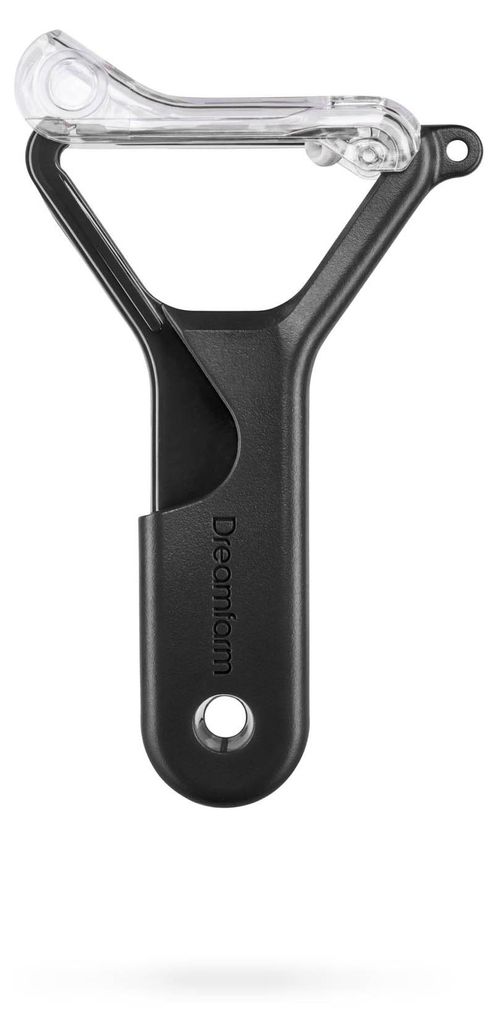 Pelatore autoaffilante, Sharple - Nero - Pelatore, Pelatore Immagine del prodotto 