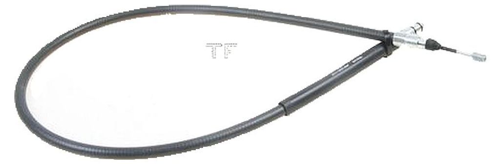 Seilzug Feststellbremse Scheibenbremse TRISCAN IAM-Expertise für u.a. BMW Z4