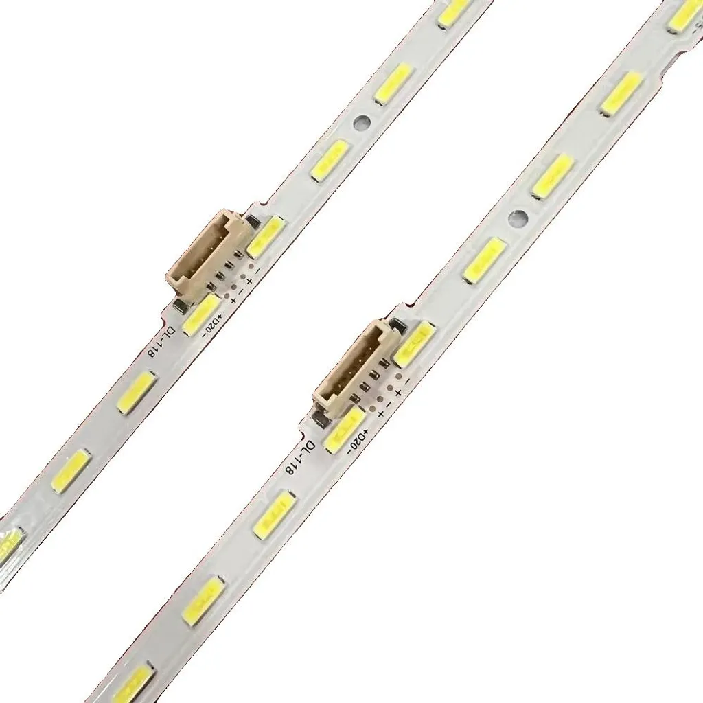 Réglette LED 54cm Alu 60LM DC : Remplacer un Éclairage Défaillant Facile