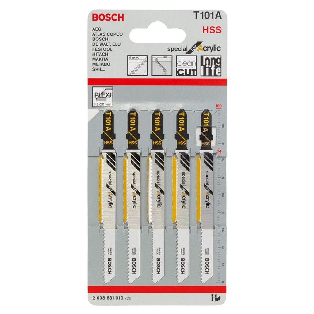 Bosch 2 608 631 010 Obrázek produktu 