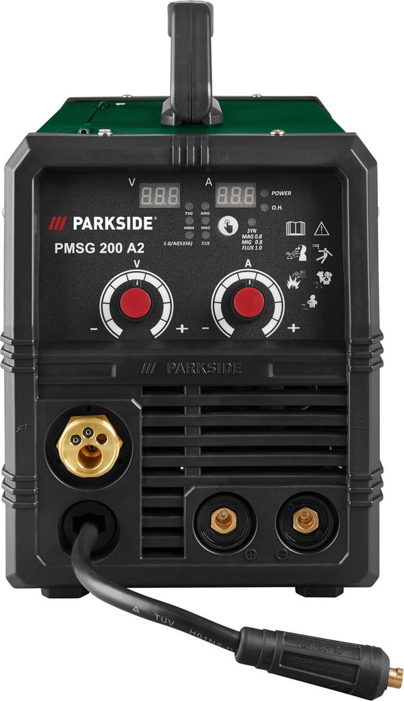 PARKSIDE® Schweißgerät Multi »PMSG 200 A2«, 4 Produktbild 3