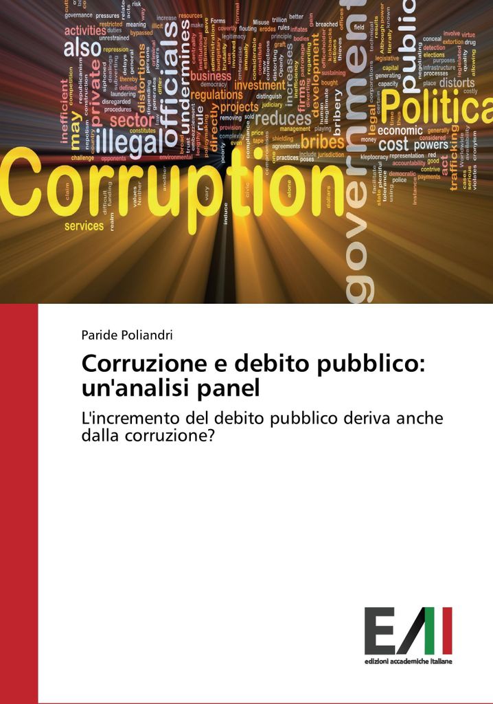 Corruzione e debito pubblico: un'analisi panel