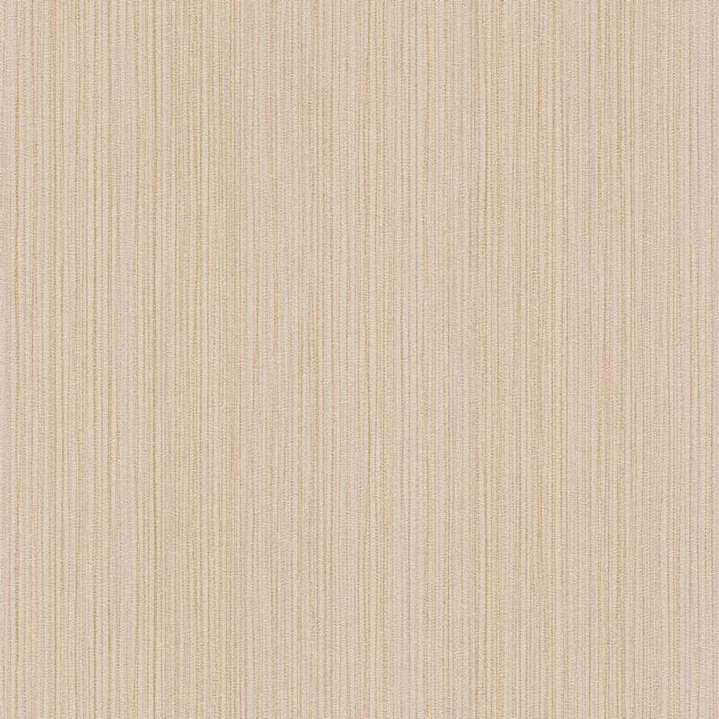 A.S. Creation | The BOS | 388196 | Vliestapete | Einfarbig | Uni | 0.53 x 10.05 m | Beige | Wohnzimmer | Flur | Büro | Küche | Wohnräume