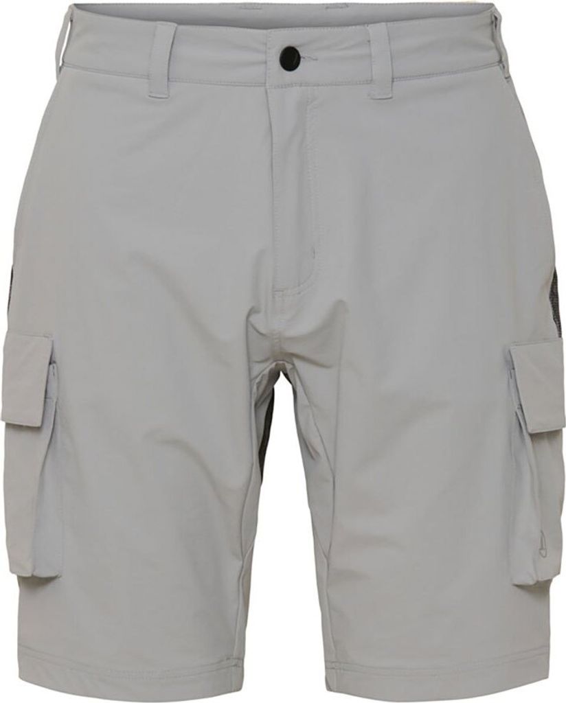 Sea Ranch Scott Cargo Shorts Grau L Mann Grau L