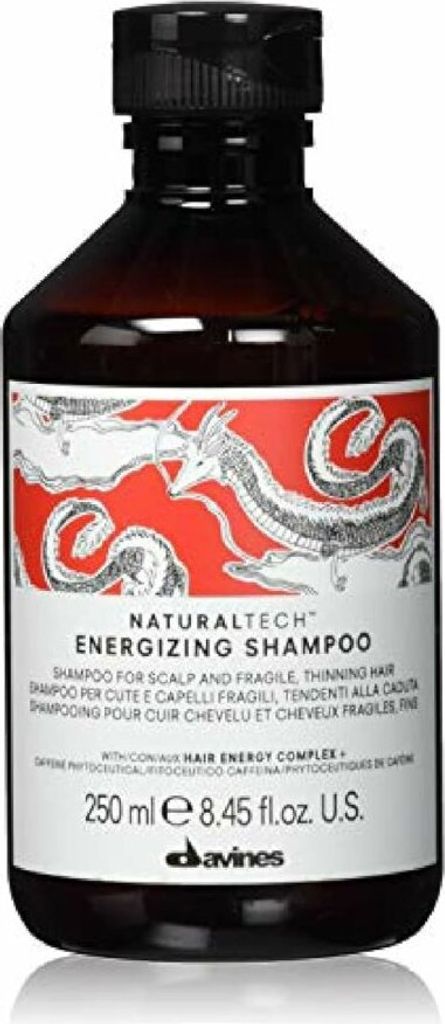 Champú Energizante Davines, 250 ml, Champú, Para mujeres, Imagen del producto 