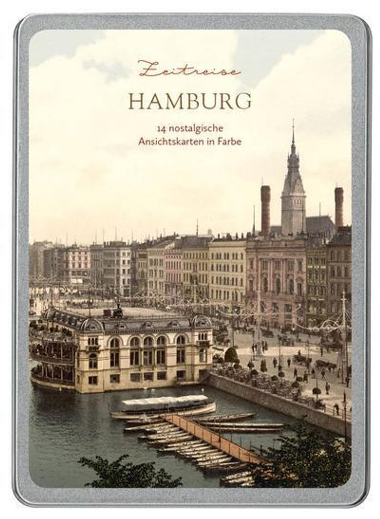 Hamburg: Zeitreise