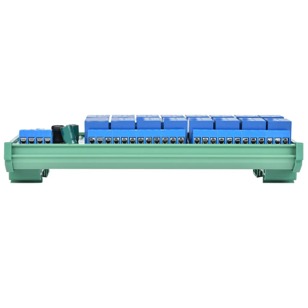 Module d'Extension Relais 12V RS485 PLC pour Télécommande Industrielle - 3