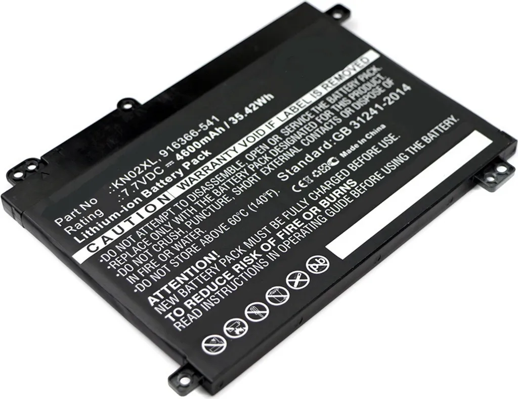 Batteria Professionale CoreParts per HP Pavilion 11m-ad013dx