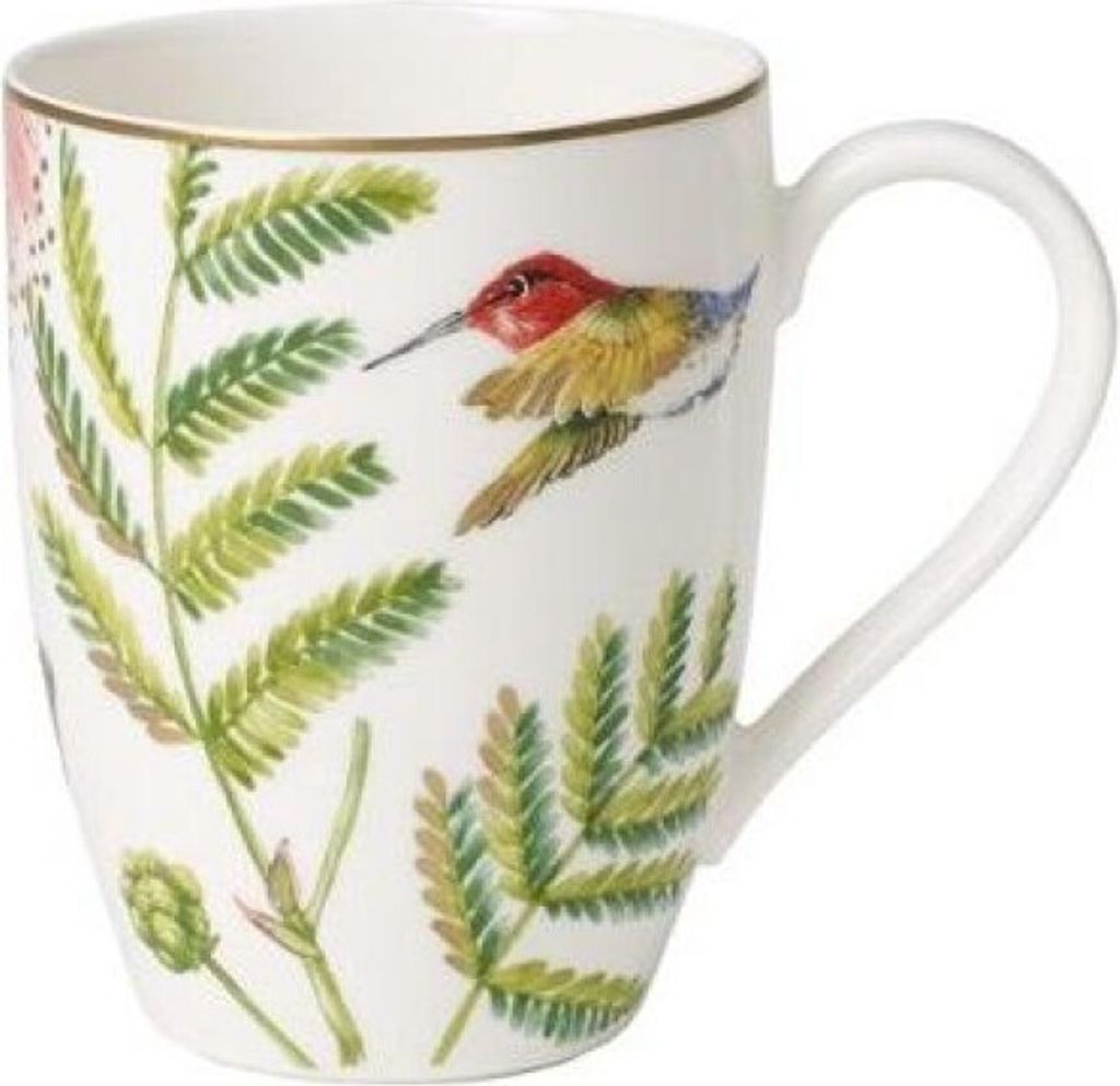 Villeroy & Boch Amazonia Anmut Becher mit Henkel 300ml Produktbild 