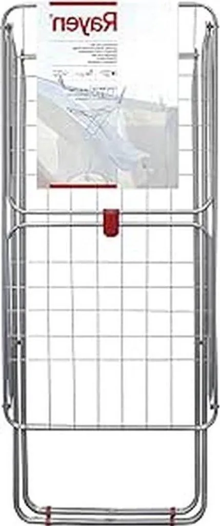 Séchoir à linge pliable intérieur et extérieur grand format 19m en acier