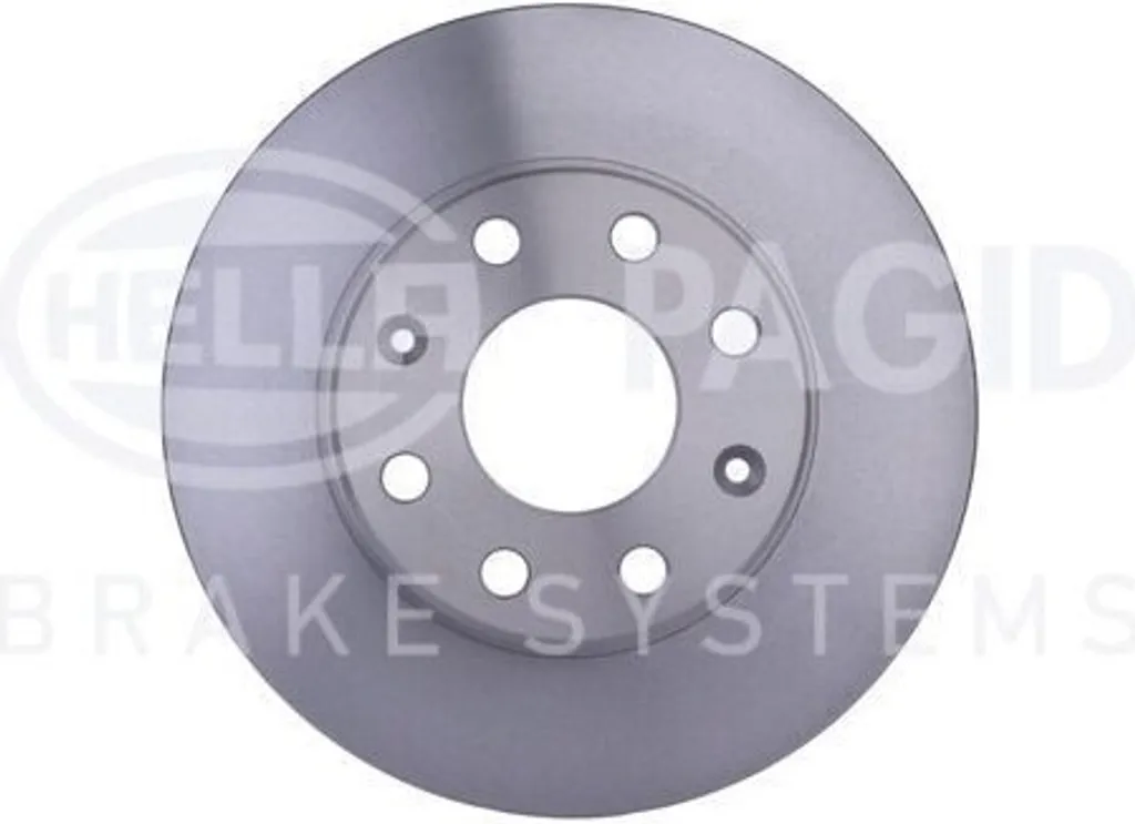 Disque de frein de remplacement pour Chevrolet Aveo et Spark M250