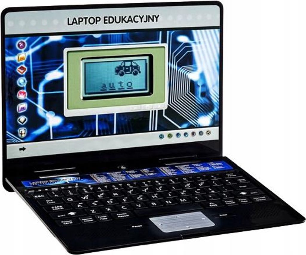Vzdelávací dvojjazyčný notebook Obrázok produktu 