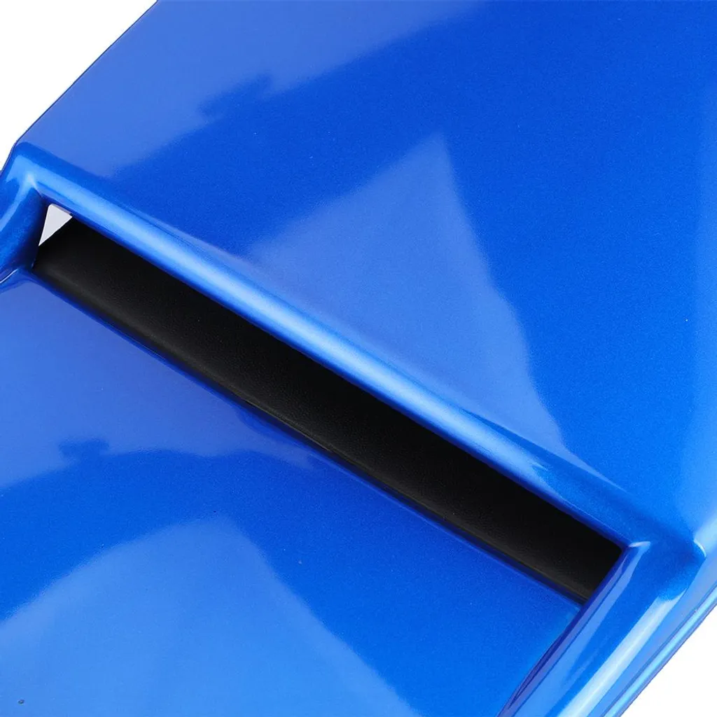 Cache antibrouillard bleu pour restauration Subaru Impreza 2004-2005 - 5
