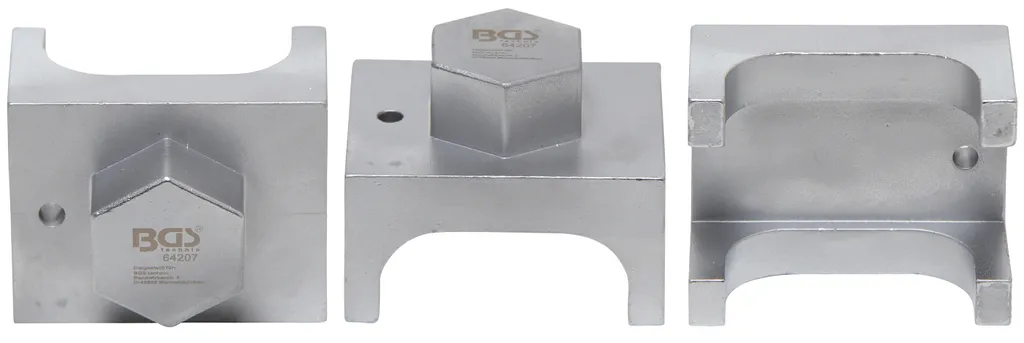 Clé de montage pour vanne gaz GNC VW Caddy et Touran - BGS DIY 64207