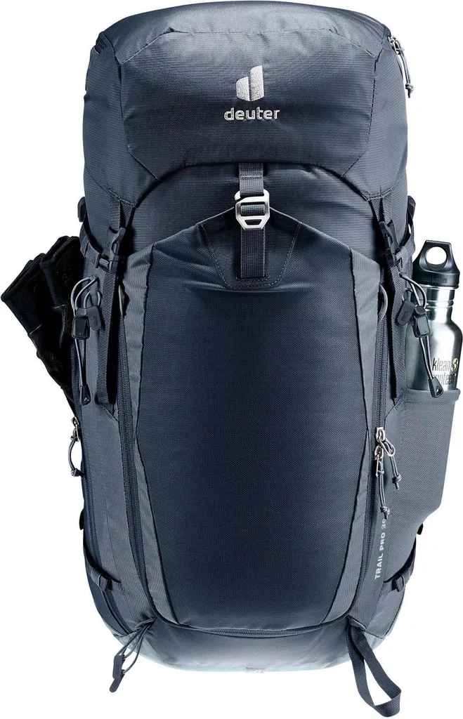 Sac à dos Deuter Trail Pro 36 noir rando technique - 6