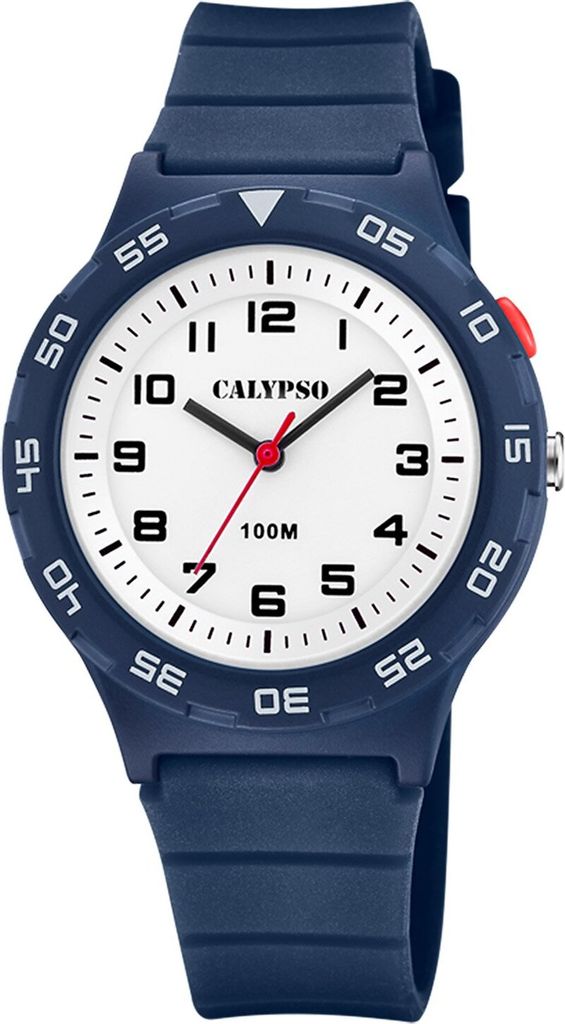 Kinderuhr Calypso Kids Mädchen Armbanduhr K5797/3