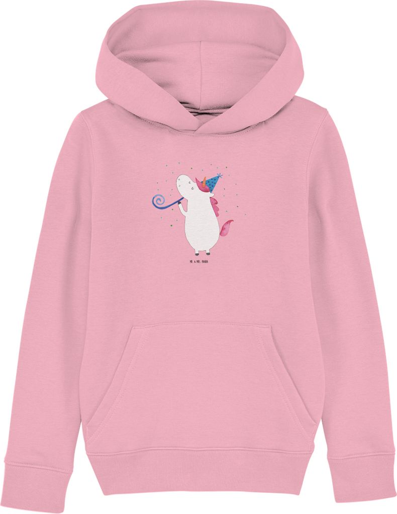 Mr. & Mrs. Panda Kinderpullover Einhorn Party 7-8 Jahre Produktbild 