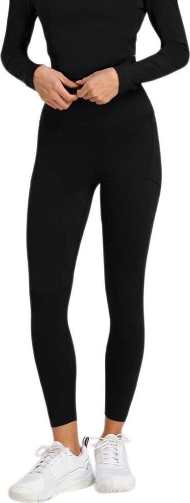 Wilson Essential Leggings Schwarz XL Frau Schwarz XL