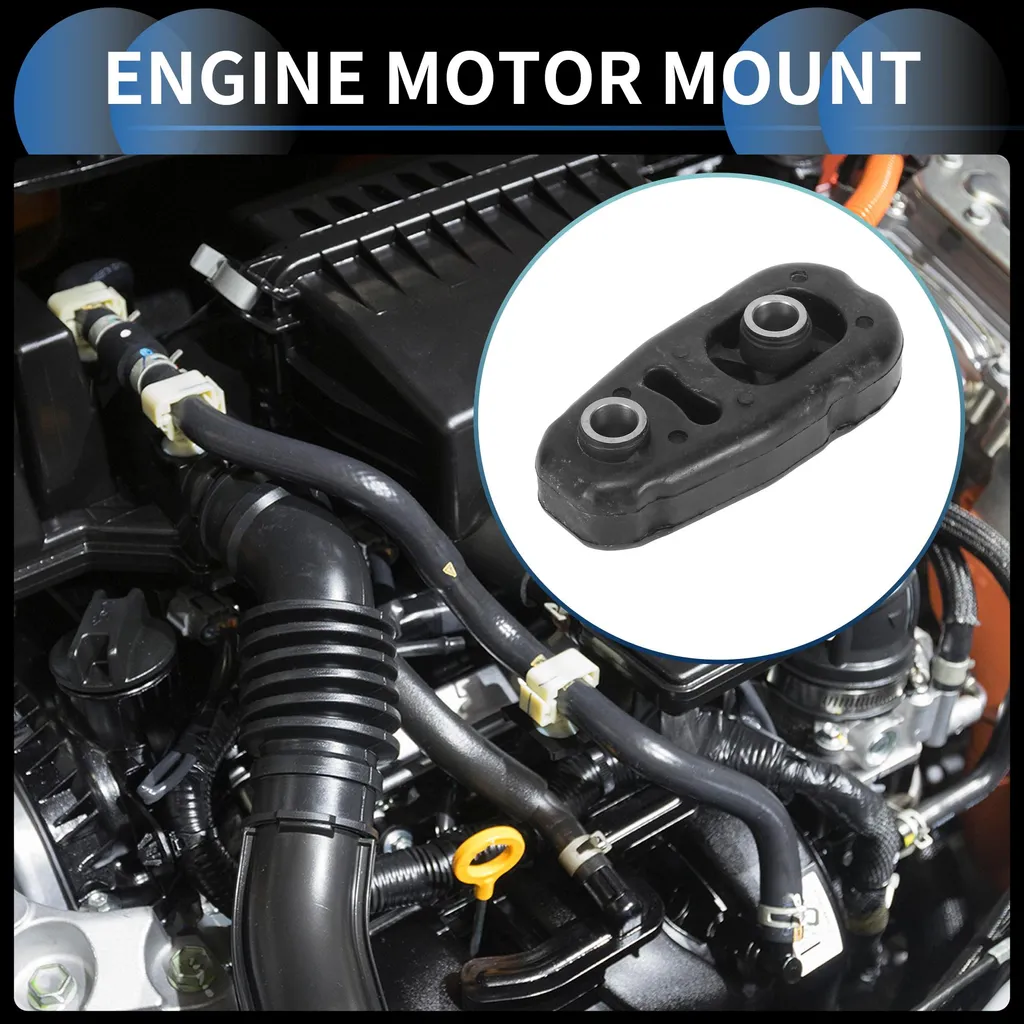 Montage de Moteur Renforcé pour Nissan Serena C25 C26 Noir 11380En00A