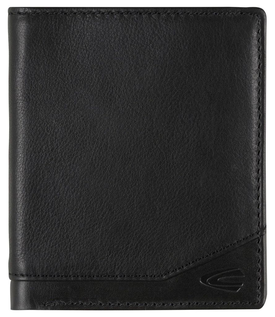 Camel Active Stone - Geldbörse 6cc 12 cm (black)