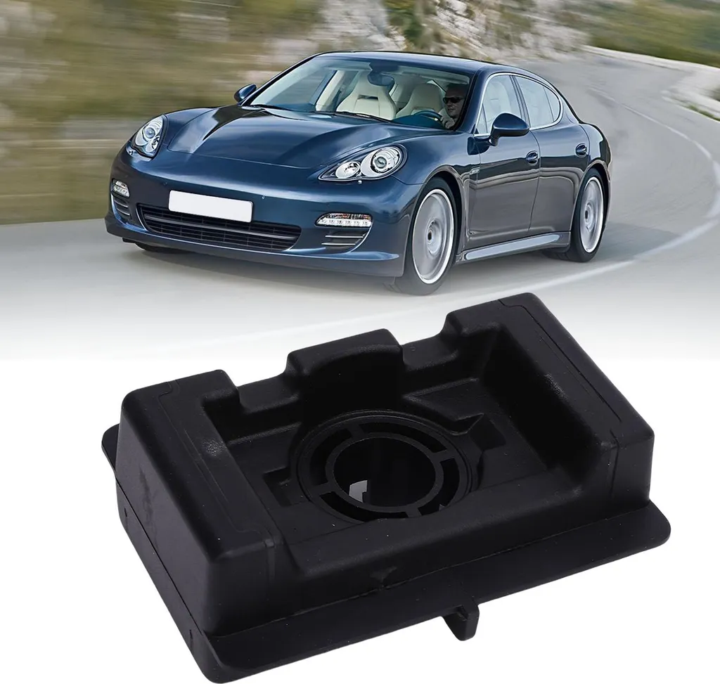 Supporto Pilastro Centrale Porsche Panamera 970-504-585-01 Nuovo
