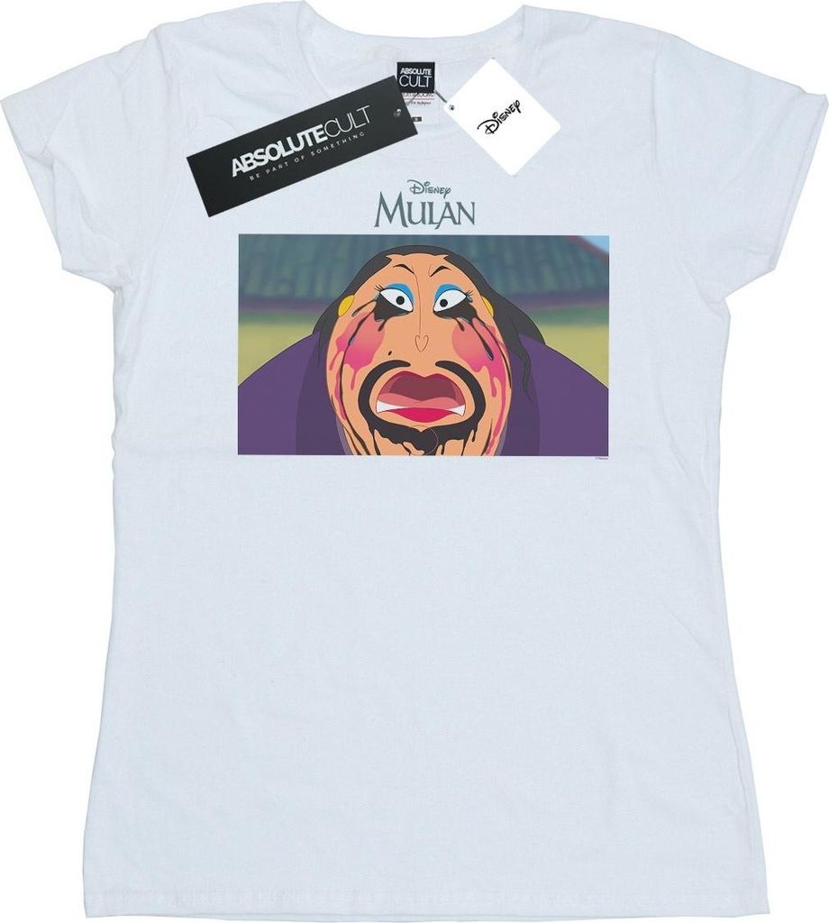 Disney - "The Matchmaker" T-Shirt für Damen BI16073 (S) (Weiß)