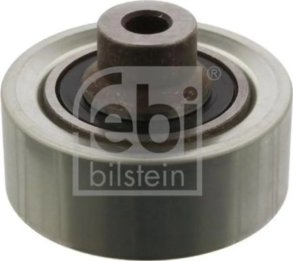 Supprimer Sifflement Courroie avec Galet Febi 37268 pour C3 206 307