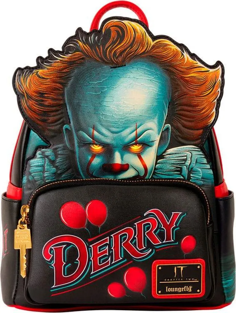 Zaino Pennywise Loungefly: Recensione Tecnica e Acquisto Online