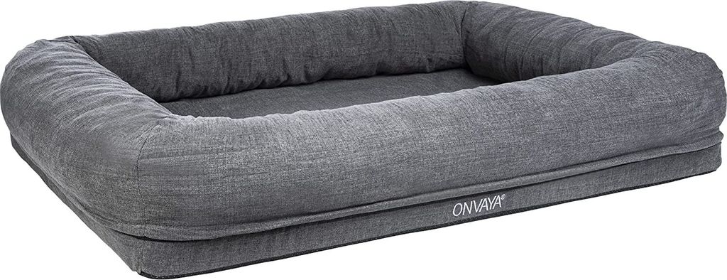 ONVAYA® Hundebett passend für Hundekissen | Größe XL | 129 Produktbild 