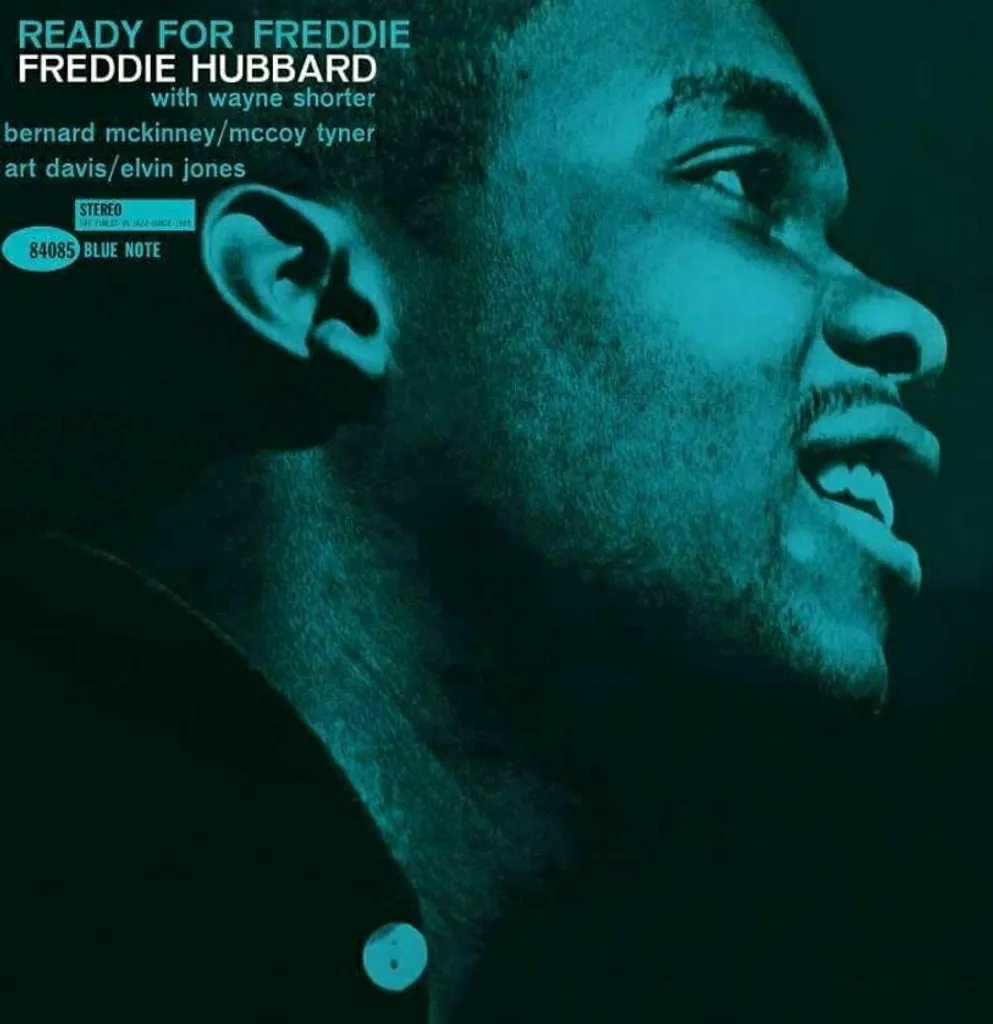 Ready For Freddie Hubbard LP - Vinyle pour Platine Hi-Fi et Ambiance Jazz