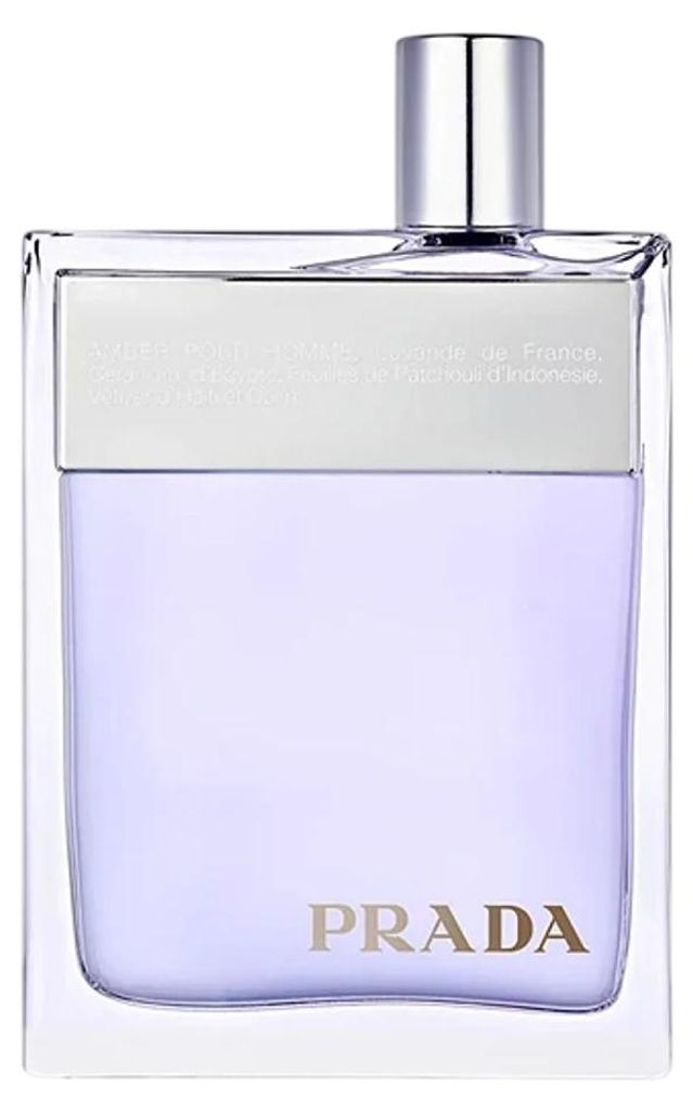 Prada Amber Pour Homme Woda toaletowa, 100 ml Zdjęcie produktu 