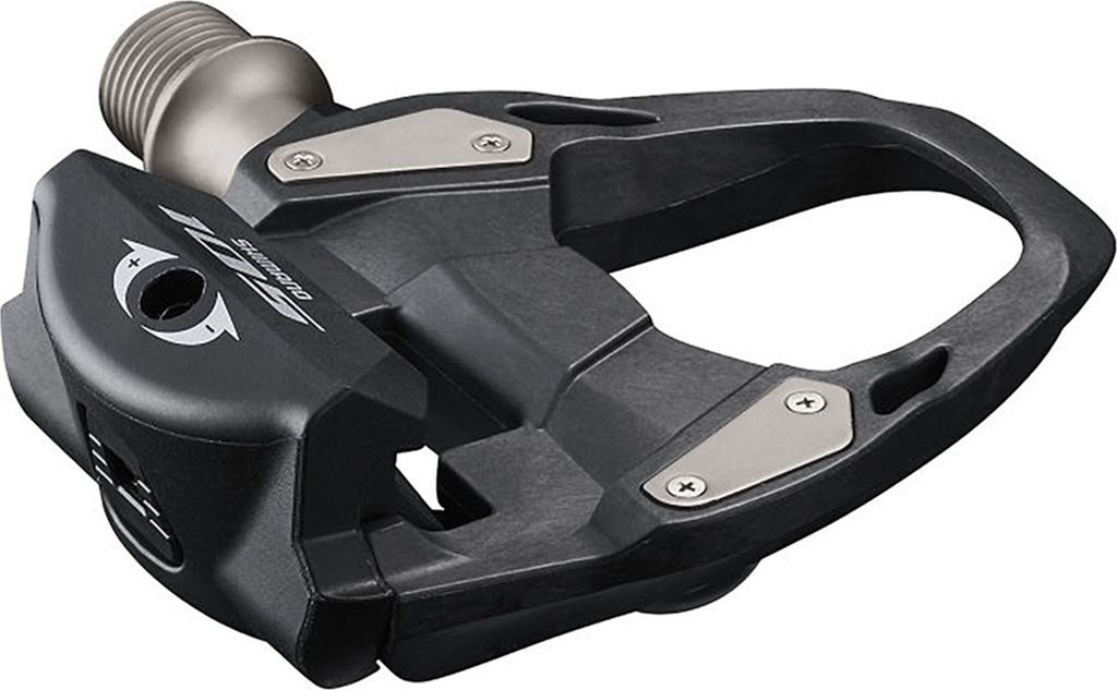SHIMANO PD-R7000 105 SPD-SL Renn-Pedal, einseitig, schwarz Produktbild 