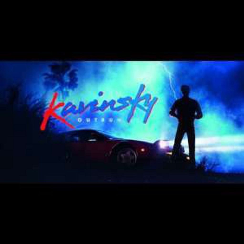 Kavinsky: Outrun