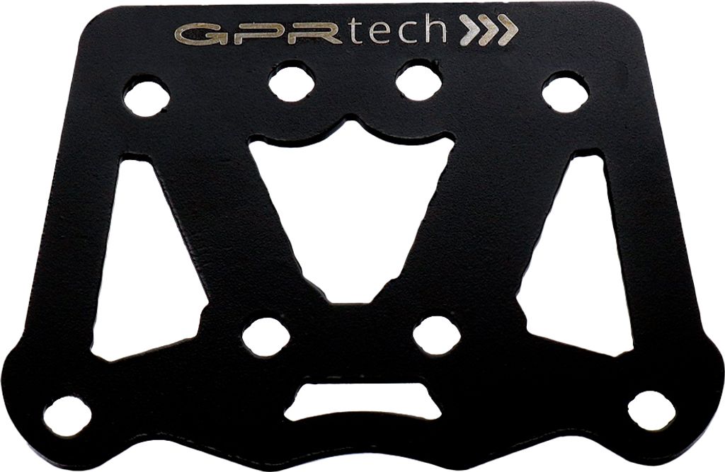 Gepäckträger für GPR Topcase 26L Stahl für VOGE 300 Rally