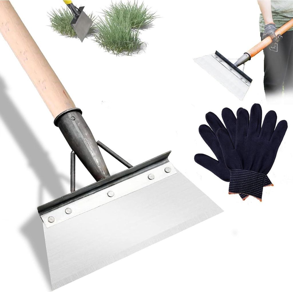 Pala da giardino multifunzionale per pulire e piantare 23 Immagine del prodotto 