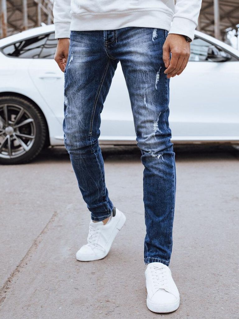 Dstreet Denim-Hosen für Männer Nyshopheu dunkelblau 31
