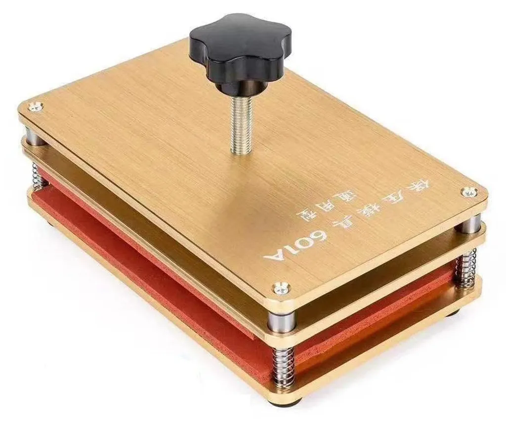 Outil de réparation écran LCD pour changement de vitre et tactile cassé