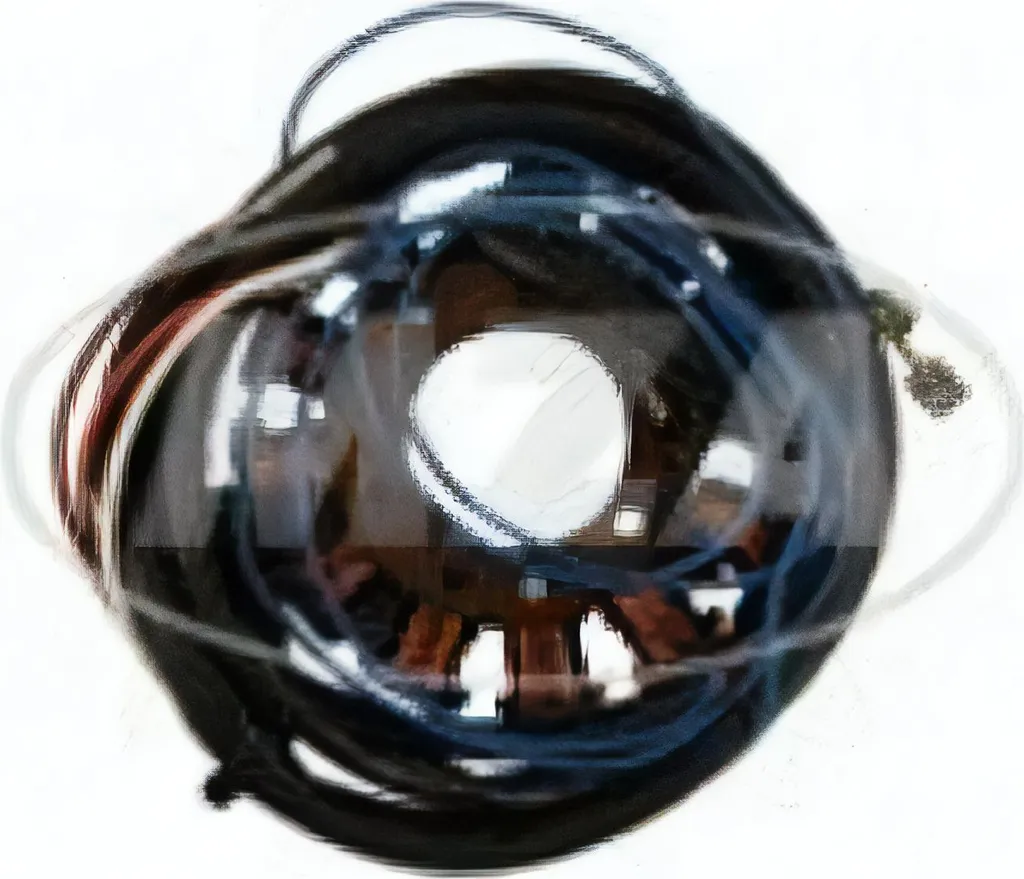 Réparation allumage moto ETZ bobine de stator de rechange 12V - 2