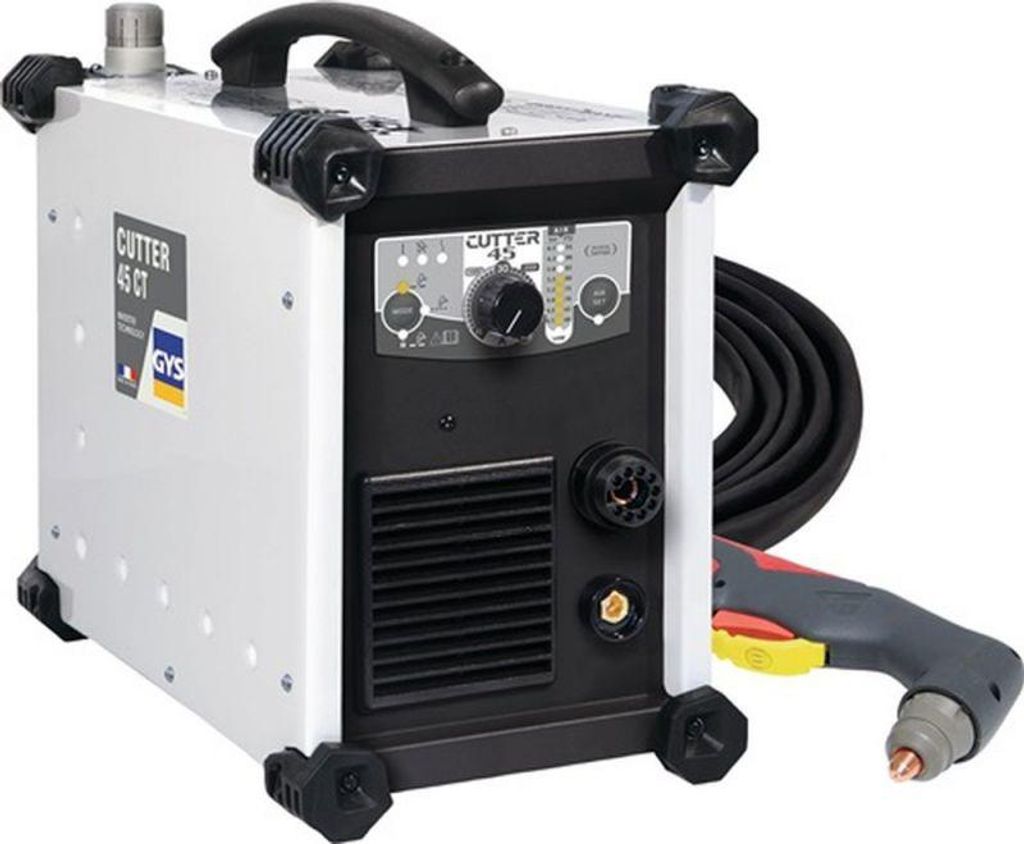 Plasmaschneidinverter Cutter 45 CT m.Zub.GYS Produktbild 