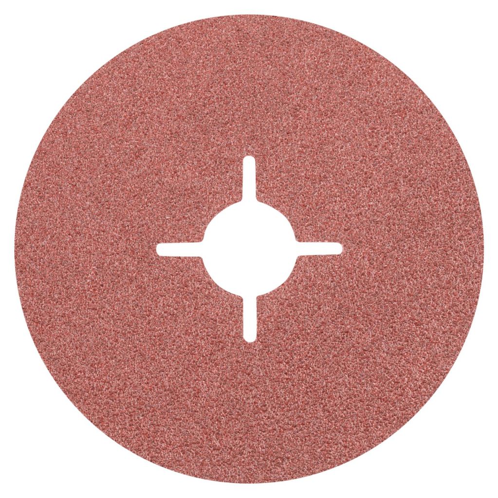 PFERD 64105111, Tellerschleifer, Universal, Aluminiumoxid, 13300 RPM, 11,5 cm, 25 Stück(e)